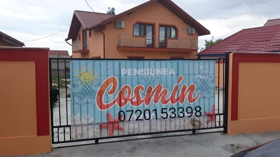 Pensiunea Cosmin Corbu  Eksteriør bilde